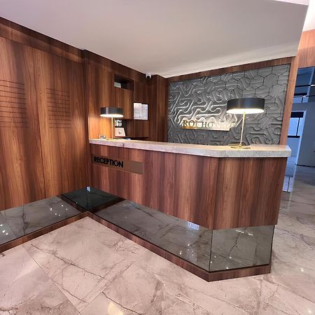 Roi Hotel إزمير المظهر الخارجي الصورة