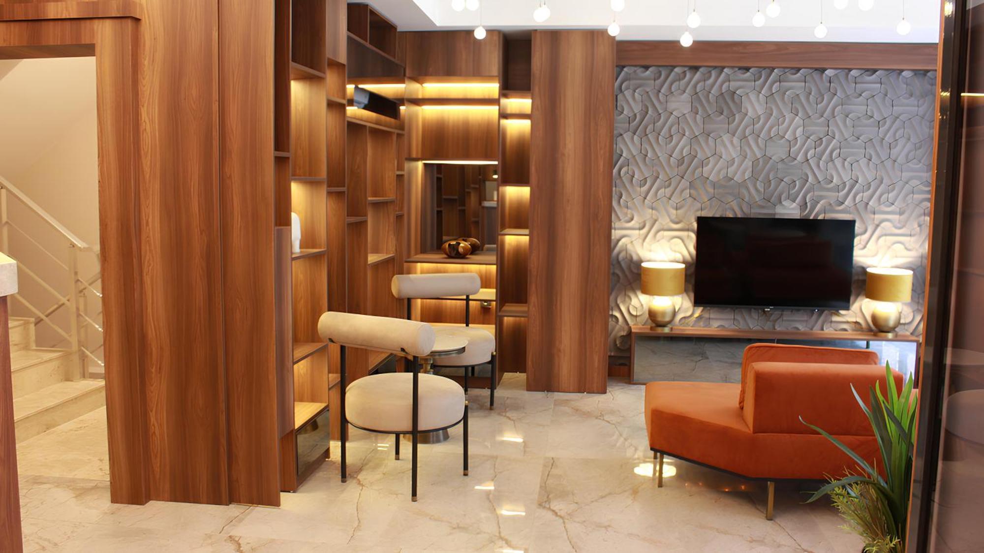 Roi Hotel إزمير المظهر الخارجي الصورة