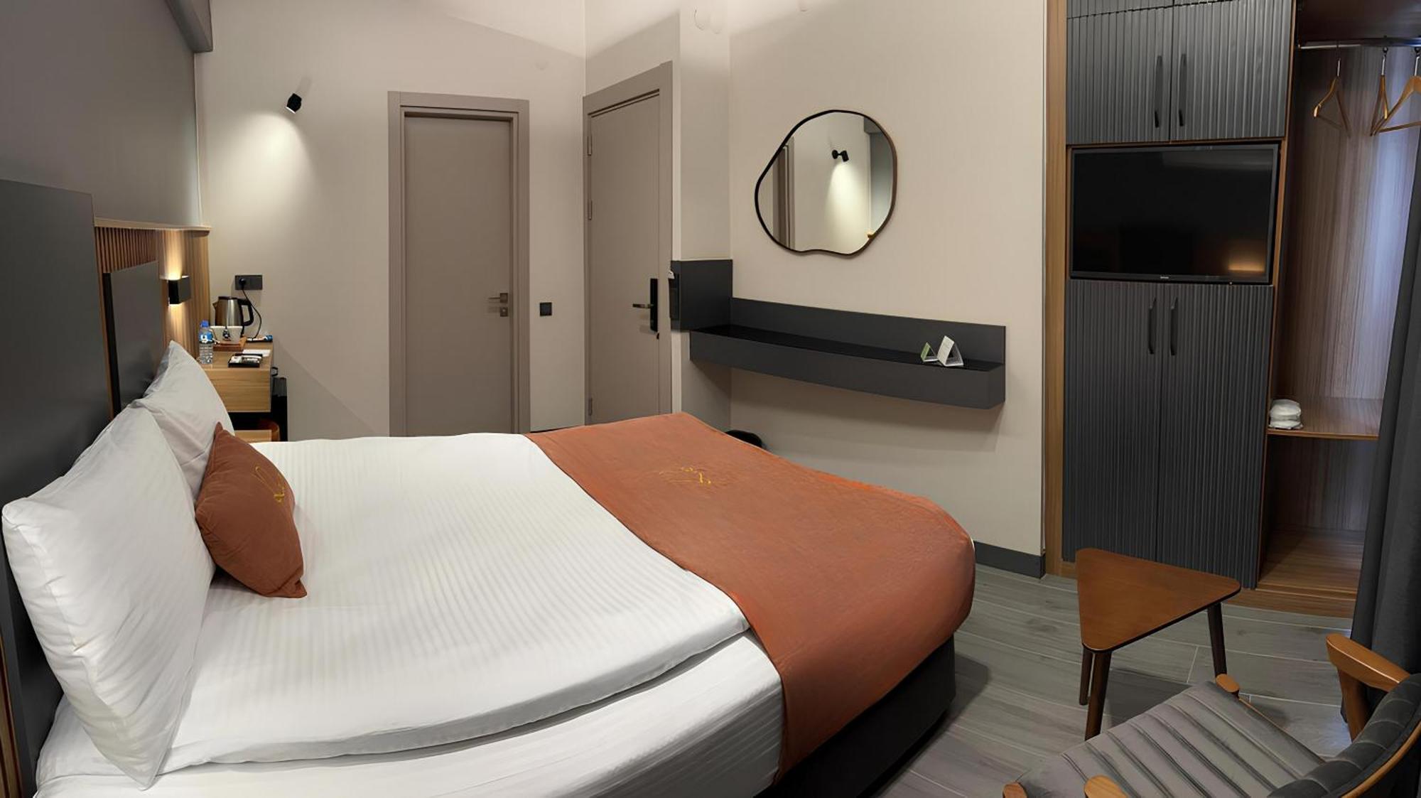 Roi Hotel إزمير المظهر الخارجي الصورة