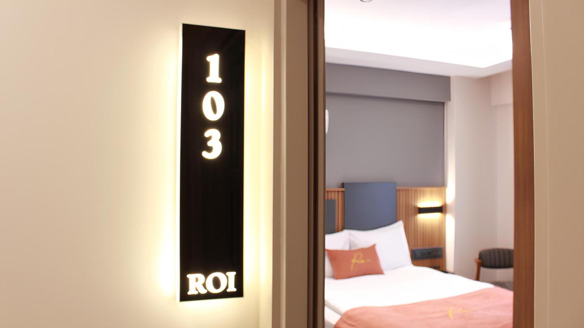 Roi Hotel إزمير المظهر الخارجي الصورة