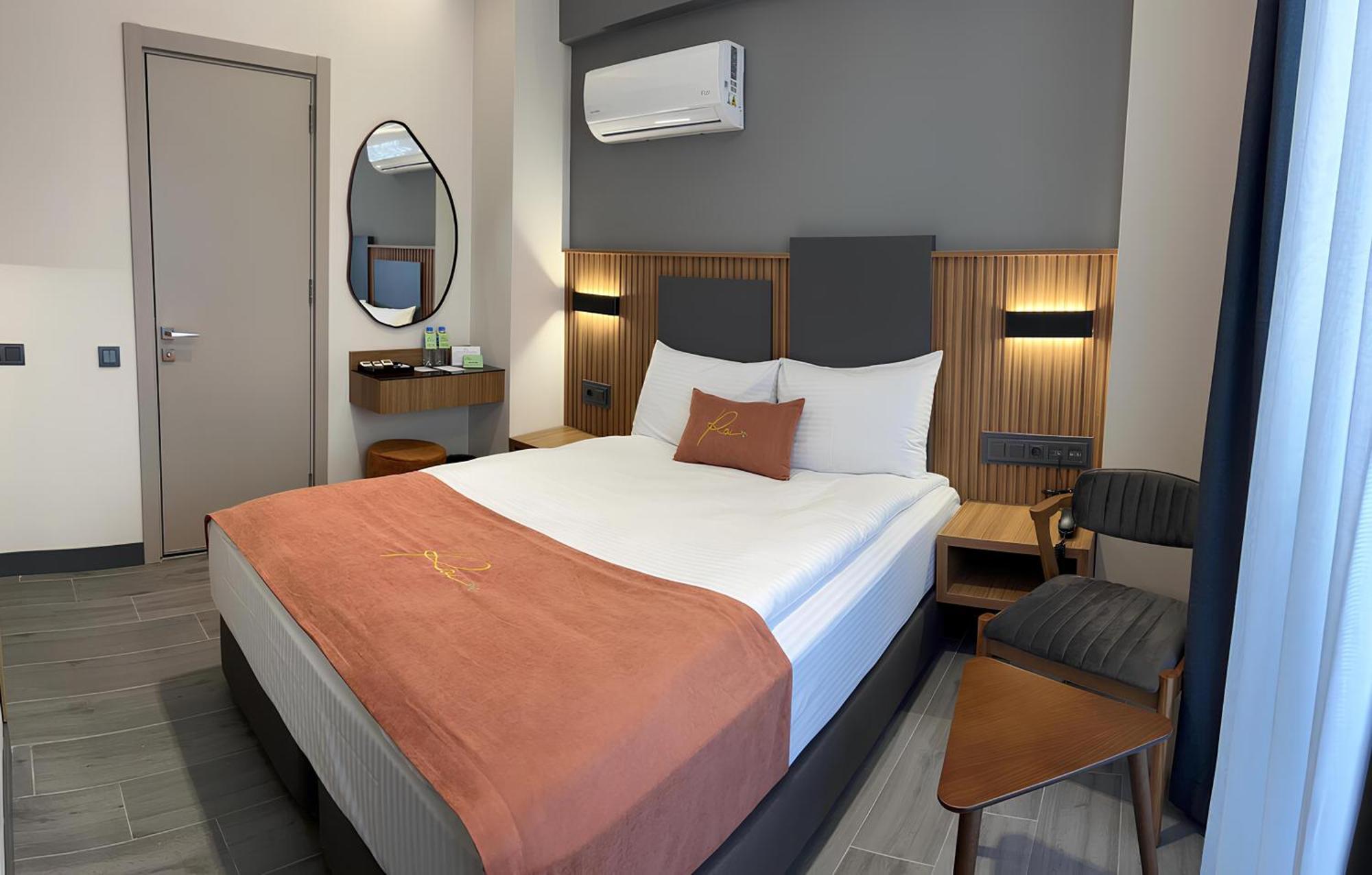 Roi Hotel إزمير المظهر الخارجي الصورة