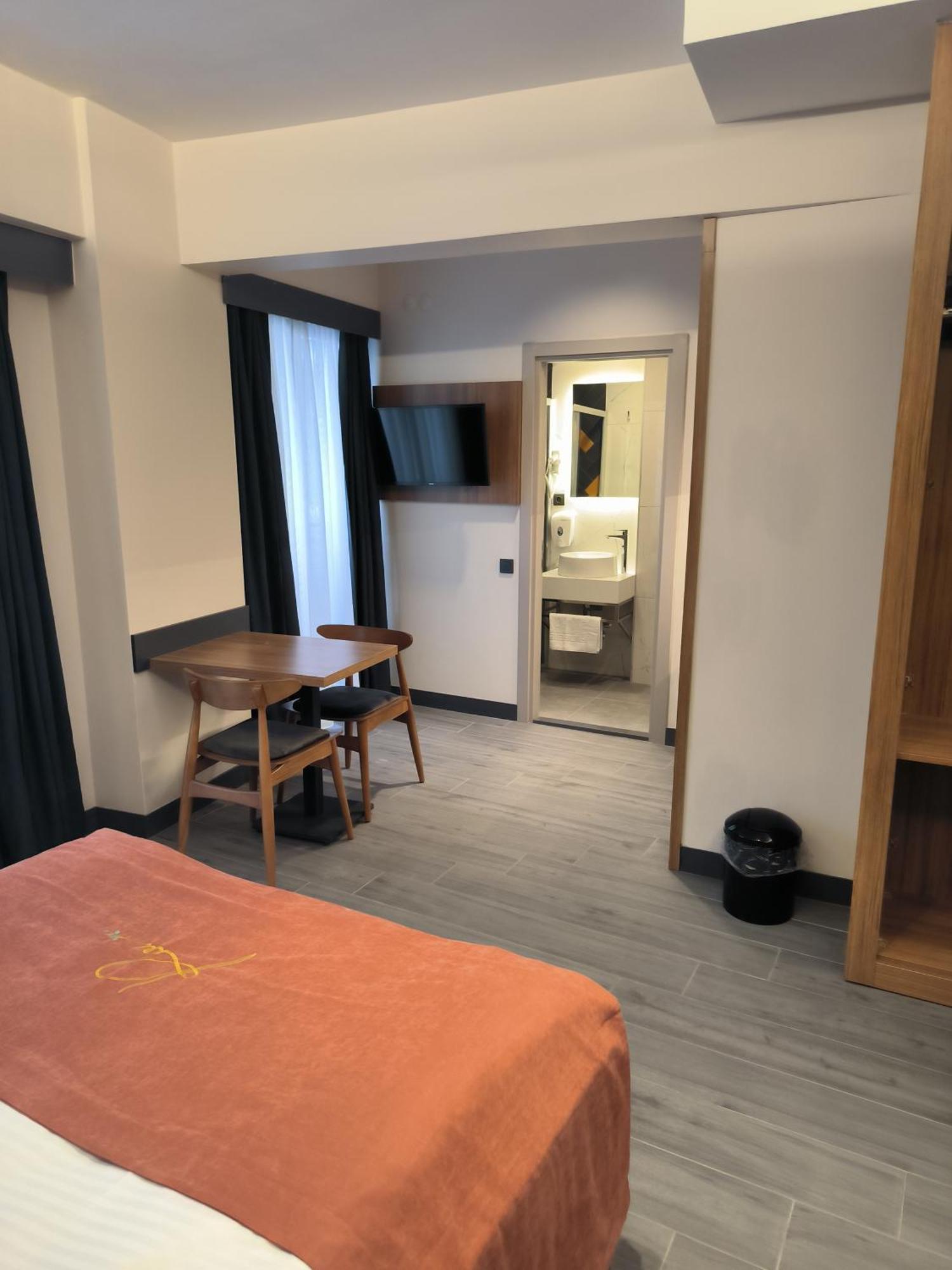 Roi Hotel إزمير المظهر الخارجي الصورة