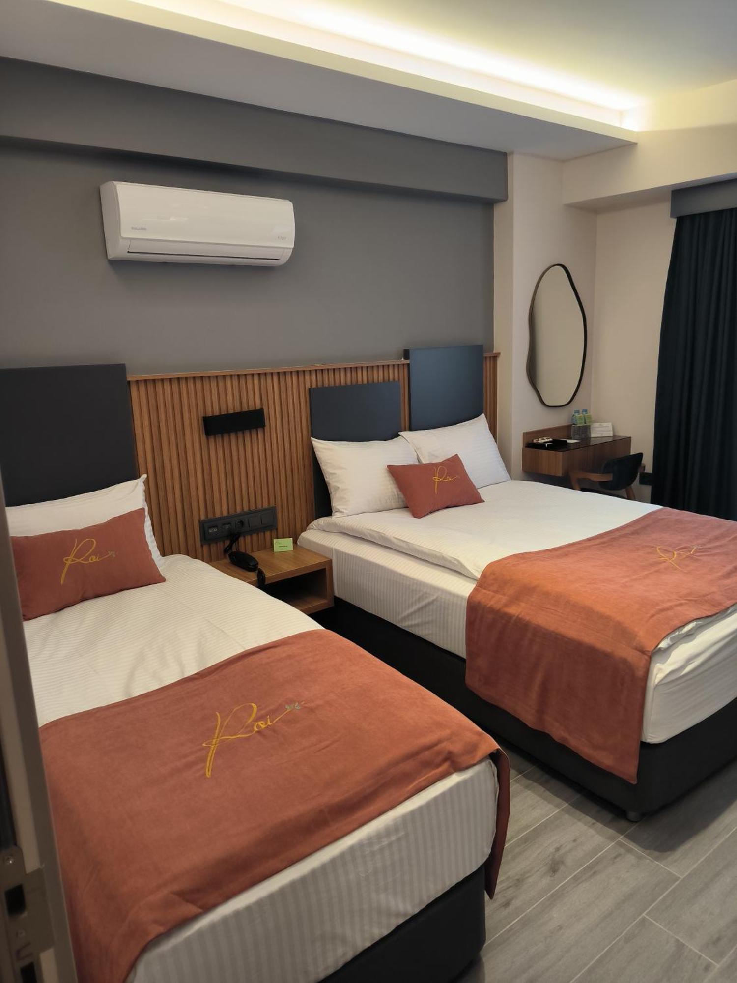 Roi Hotel إزمير المظهر الخارجي الصورة