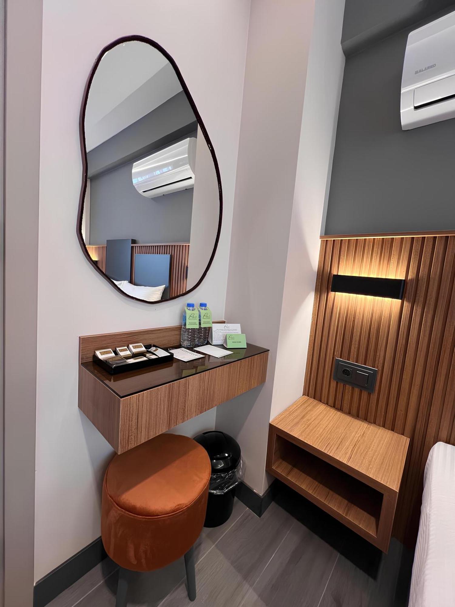 Roi Hotel إزمير المظهر الخارجي الصورة