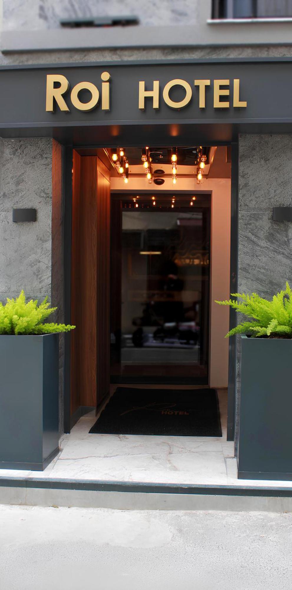 Roi Hotel إزمير المظهر الخارجي الصورة