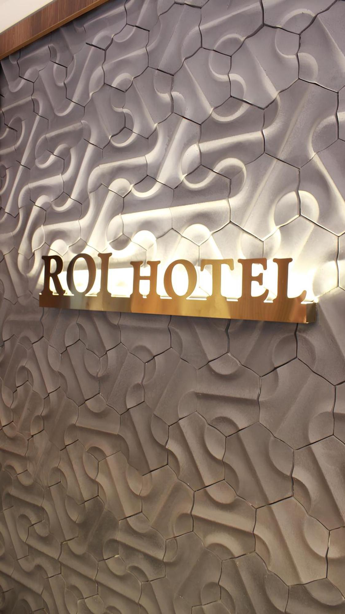 Roi Hotel إزمير المظهر الخارجي الصورة