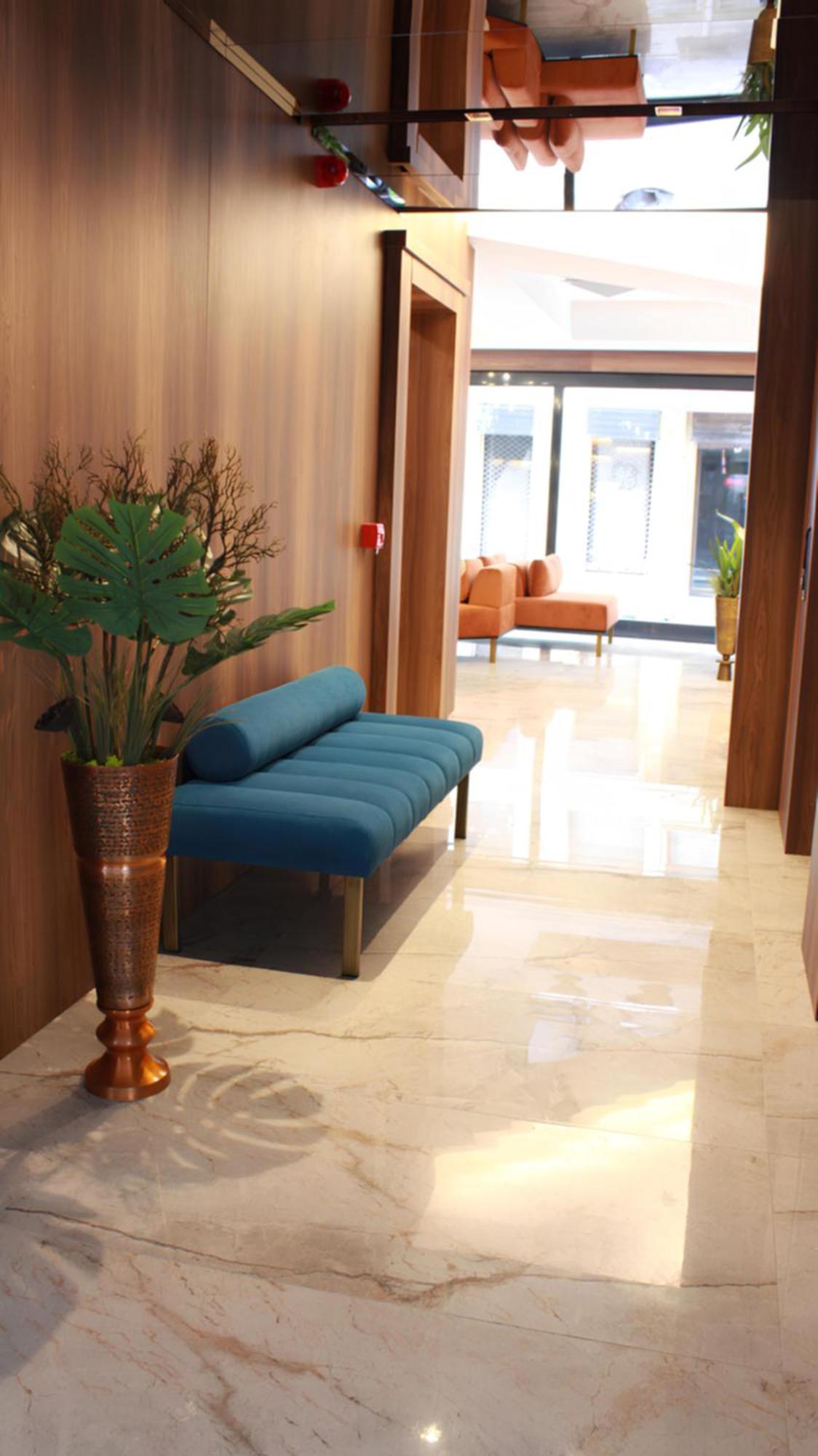 Roi Hotel إزمير المظهر الخارجي الصورة