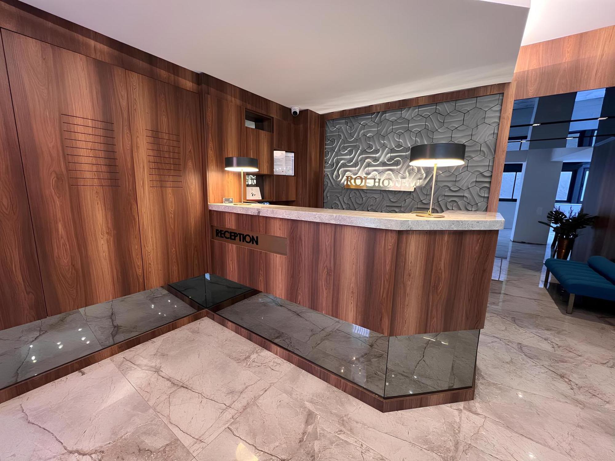 Roi Hotel إزمير المظهر الخارجي الصورة