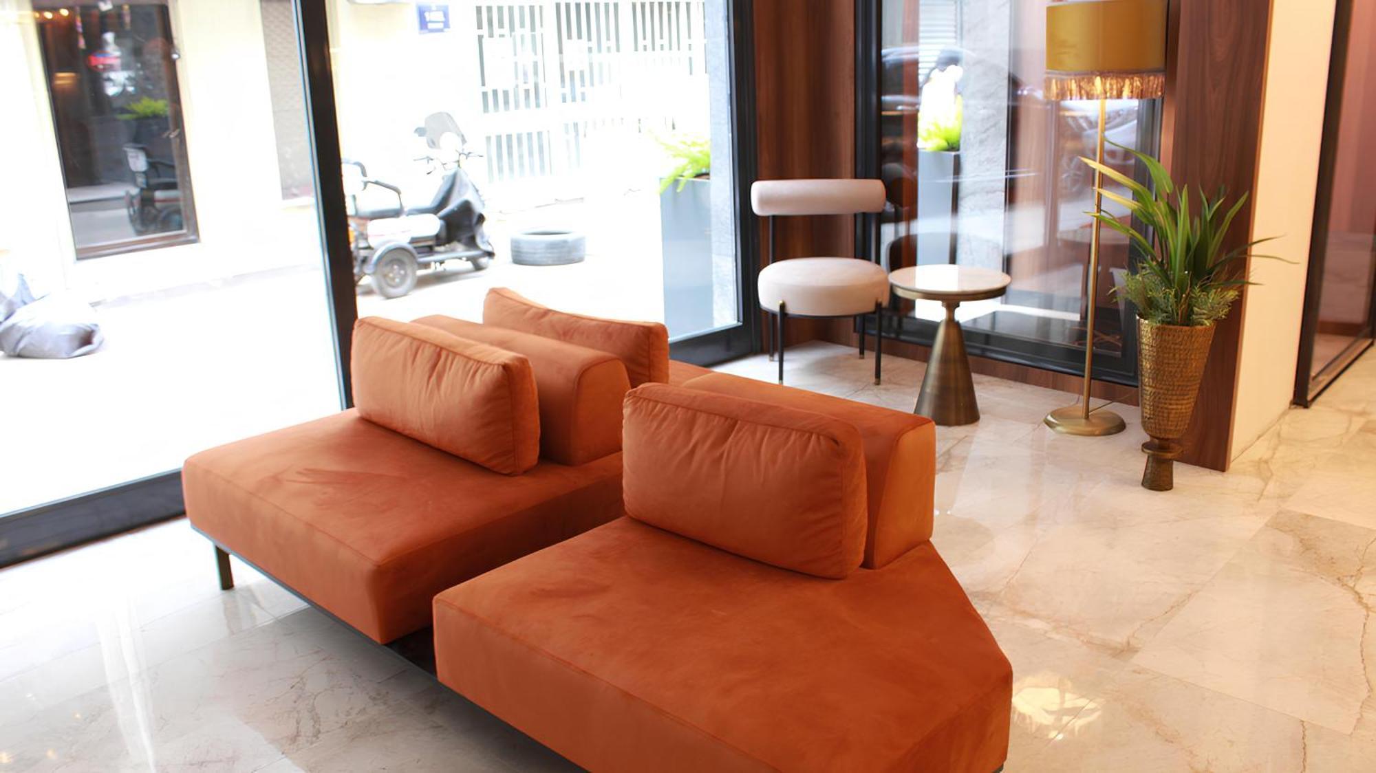 Roi Hotel إزمير المظهر الخارجي الصورة